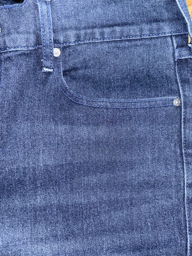 True Religion Marke Rocco Relaxed Skinny Jeans Herren Bundweite 34 Länge 32 Neu - Bild 10 von 24