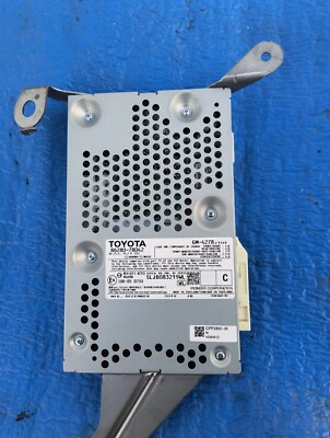 18 19 20 21 LEXUS NX300H Radio Audio Amplifier OEM 86280-78042 | eBay
