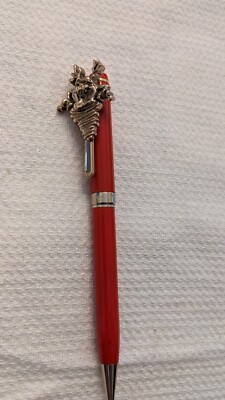 Looney Tunes Tasmanian Devil Ink Pen Cartoon Warner Brothers