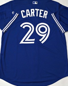 joe carter jersey