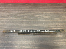 1933 1934 1935 1936 1937 1938 Dodge Truck Lh Door Window Lift Channel 1025
