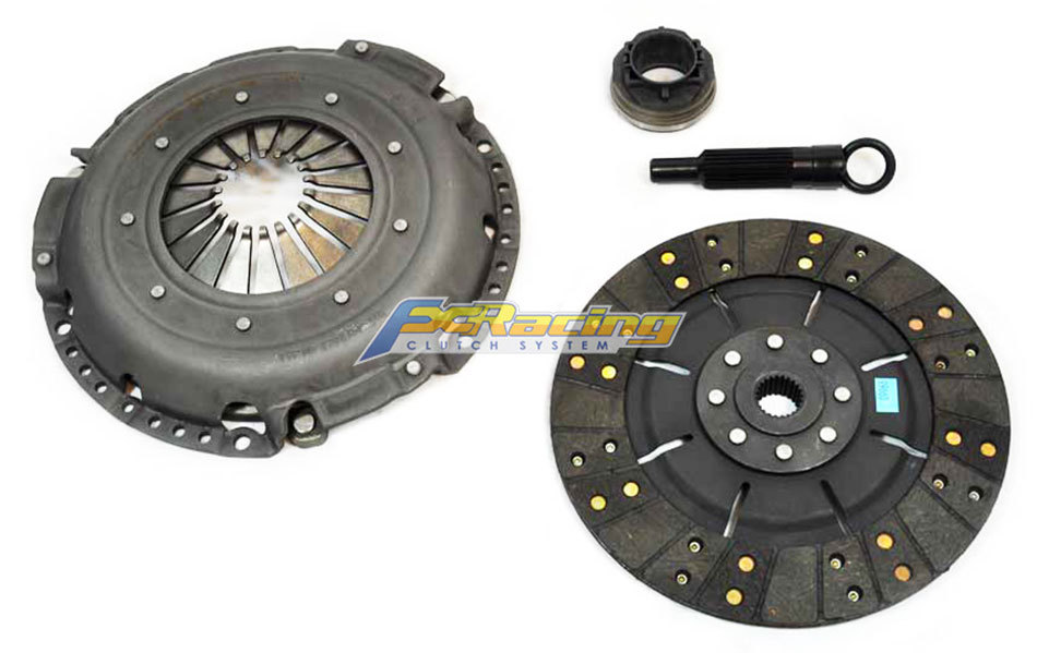 FX HEAVY-DUTY CLUTCH KIT 98-05 VW PASSAT 1995-2001 AUDI A6 A4 QUATTRO 2.8L 6CYL