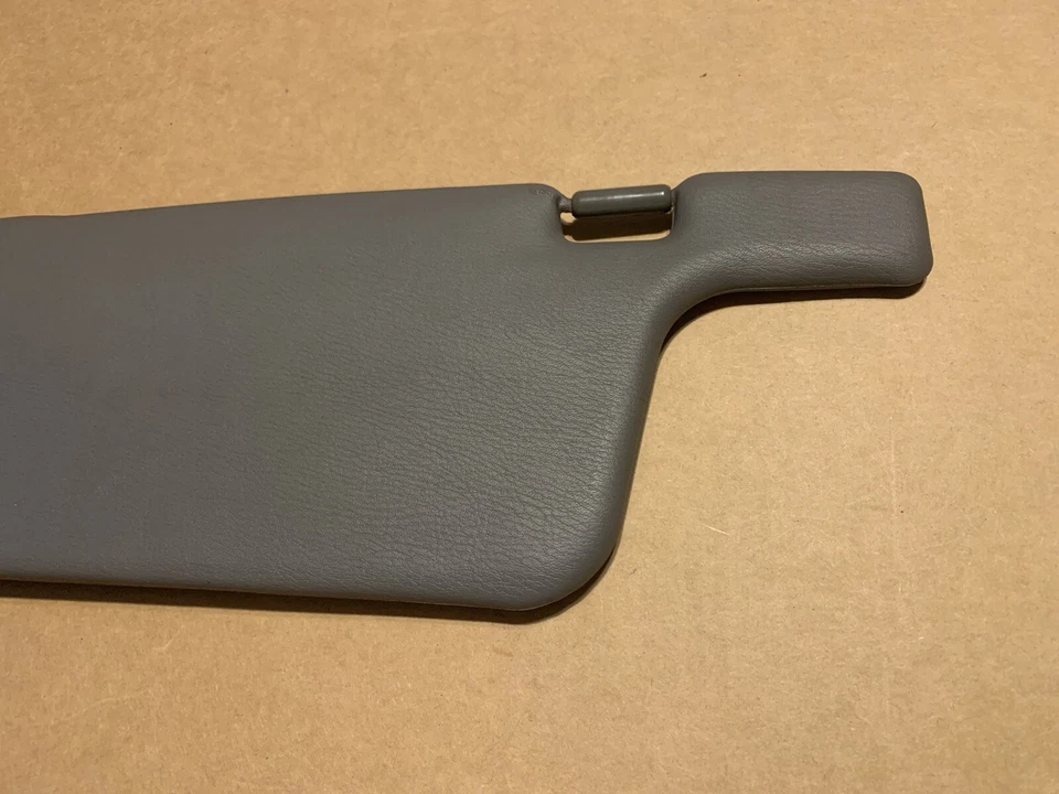 Nissan 240SX S14 1994-1998 OEM parasol lado izquierdo gris 1996 Foto 3 de 4