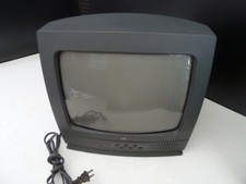 CRT Gaming TV Vintage LXI 13" Color Television 1996 Sears 580.40378390