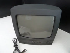 CRT Gaming TV Vintage LXI 13" Color Television 1996 Sears 580.40378390 