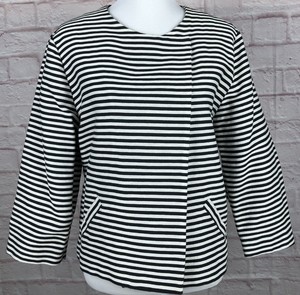 chicos black and white jacket
