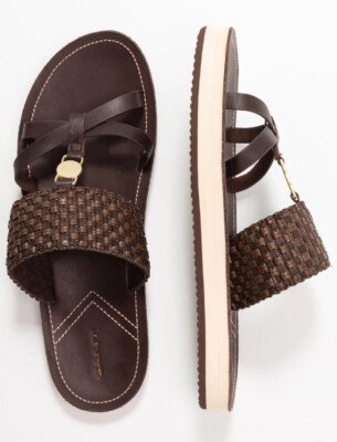 GANT FLATVILLE 20569398 G46 DARK BROWN DAMEN