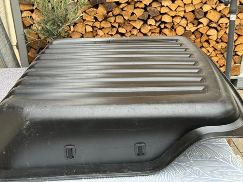 Original VW Touran Gepäckraumwanne Kofferraumwanne 5-Sitzer Basisladeboden 5QA06 - Bild 5 von 7