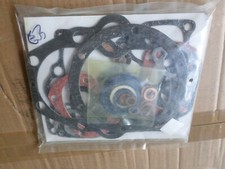 TRIUMPH T110 TR6 TROPHY TR6SS    ENGINE GASKET SET MADE IN ENGLAND