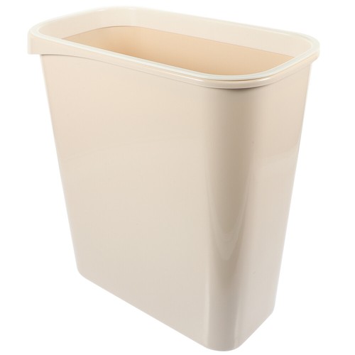 Rechteckig Deckel Modern Müllcontainer Schmaler Mülleimer Müllbehälter - Bild 7 von 12
