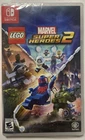 LEGO Marvel Superheroes 2 - Nintendo Switch Brand New Factory Sealed Spider-Man