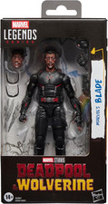 Marvel Legends Series Marvel's Blade  Marvel Studios' Deadpool & Wolverine Movie