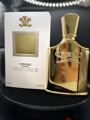 Creed Millesime Imperial Cologne Unisex Eau De Parfum 3.3 Oz 100 Ml Spray Tester