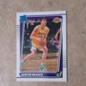 Panini Chronicles Donruss Rated Rookie Austin Reaves #298 Los Angeles Lakers
