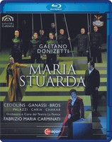 Music Blu-Ray - Gaetano Donizetti - Maria Stuarda - C Major -D- Neu