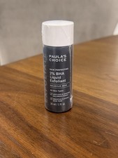 Paula's Choice Skin Perfecting 2 BHA Liquid Exfoliant 4 oz Sealed 118 Mil