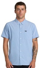RVCA Thatll Do Stretch Short Sleeve Mens Butt...