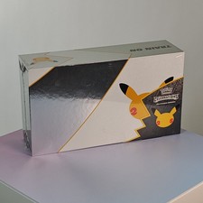 CELEBRATIONS ULTRA-PREMIUM-KOLLEKTION CELEB POKEMON 2021 DEUTSCH SEALED