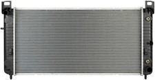 Sunbelt Radiator For 99-02, 05-13 GMC Sierra 1500  Lifetime Warranty