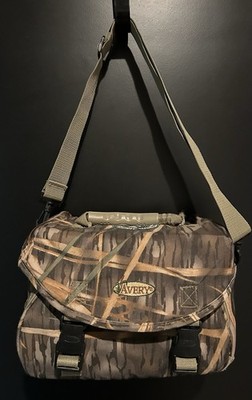 Avery Outdoors/Mack s Prairie Wings Finisher Blind Bag-Hunting Shoulder Bag Pack
