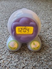 Miari OK To Wake Child Alarm Clock Nightlight, No Cord Or Batteries Included