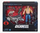 G.I. Joe Classified Series #125 Cobra Dreadnok Gnawgahyde Porkbelly & Yobbo Set