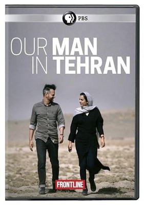 FRONTLINE Our Man in Tehran DV - GOOD