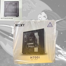 NZXT H700i Case Black/Black