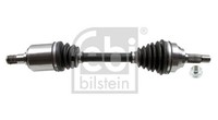 Antriebswelle Febi Bilstein 183172 M24X1,5 FüR Landrover Freelander 1 L314 Td4