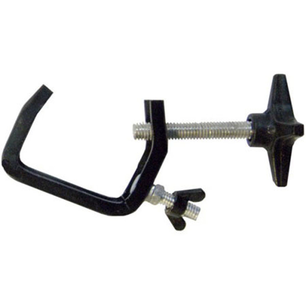 Легкий стальной С-образный зажим CHAUVET DJ CLP-03 с регулируемой ручкой для 1-2 ферм 2890₽