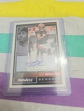 2024 Panini Encore - Tee Higgins #43 Autographs /199 (AU)