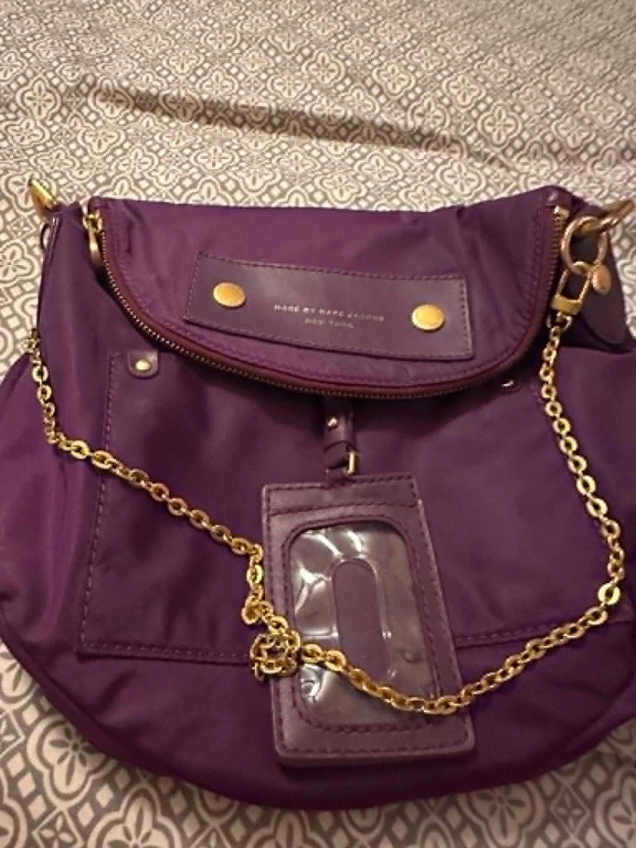 Marc Jacobs Purple Bags & Handbags for Women for sale - eBay