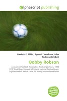 Frederic P. Miller (U. A.) | Bobby Robson | Taschenbuch | Englisch (2026)