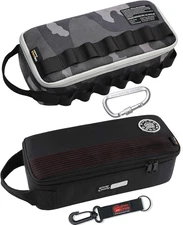 Rough Enough Small Tool Bag Portable Tool Box EDC Pouch Organizer with Handle