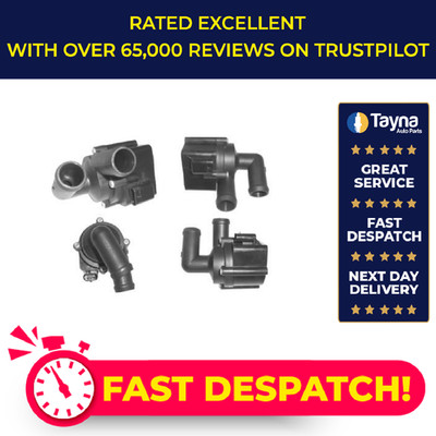 Electric Water Pump AWP1169 Apec 5N0965561 5N0122093 7E0965561F Quality New
