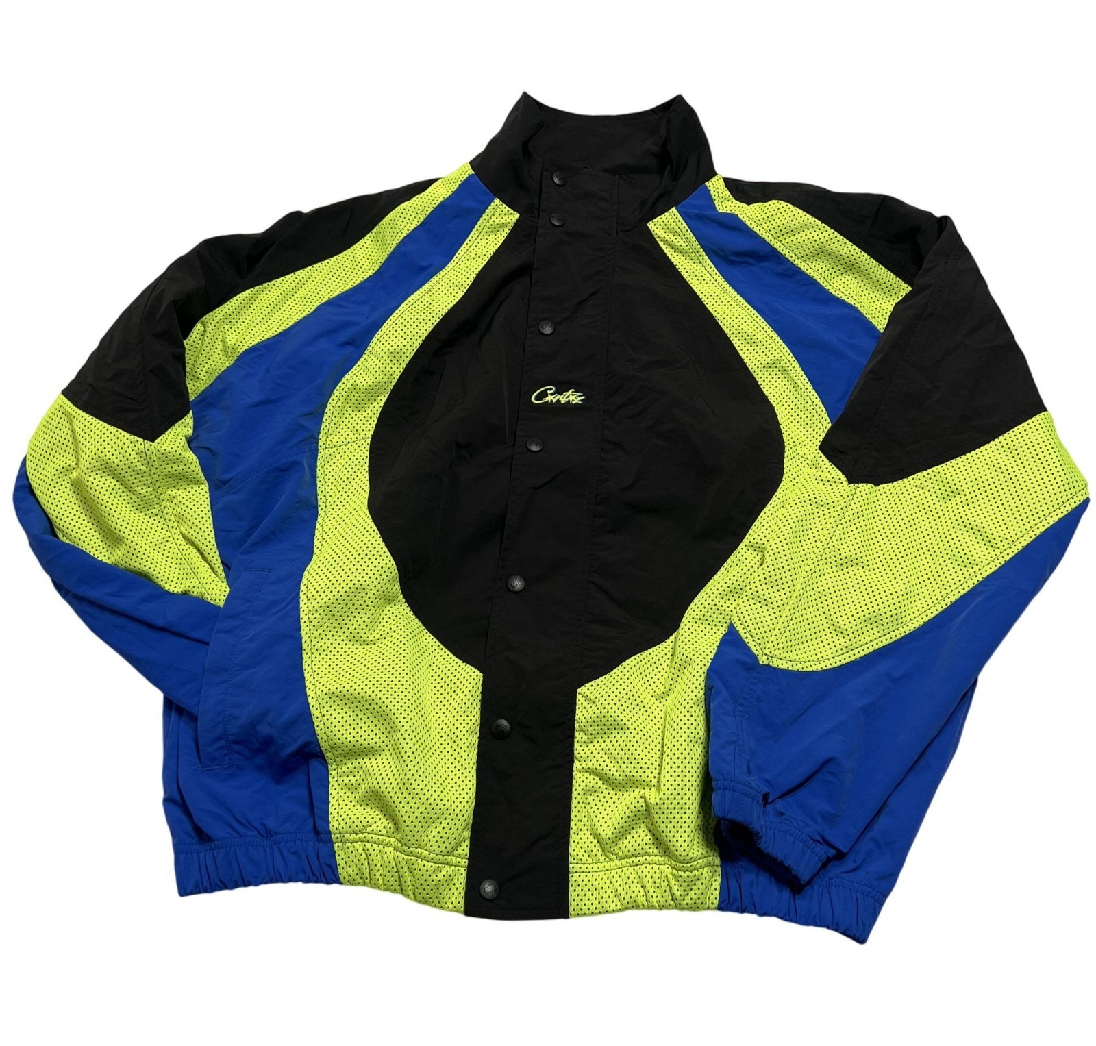 Corteiz Litework Vertigo Shuku Jacket - Gem