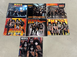 Kiss Calendars | eBay