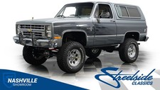 1987 Chevrolet Blazer for Sale