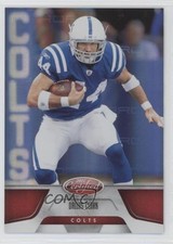 2011 Certified Mirror Red 84/250 Dallas Clark #64 z6b
