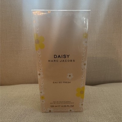 Marc Jacobs Daisy Eau So Fresh Eau de Toilette Spray, 4.25 fl oz