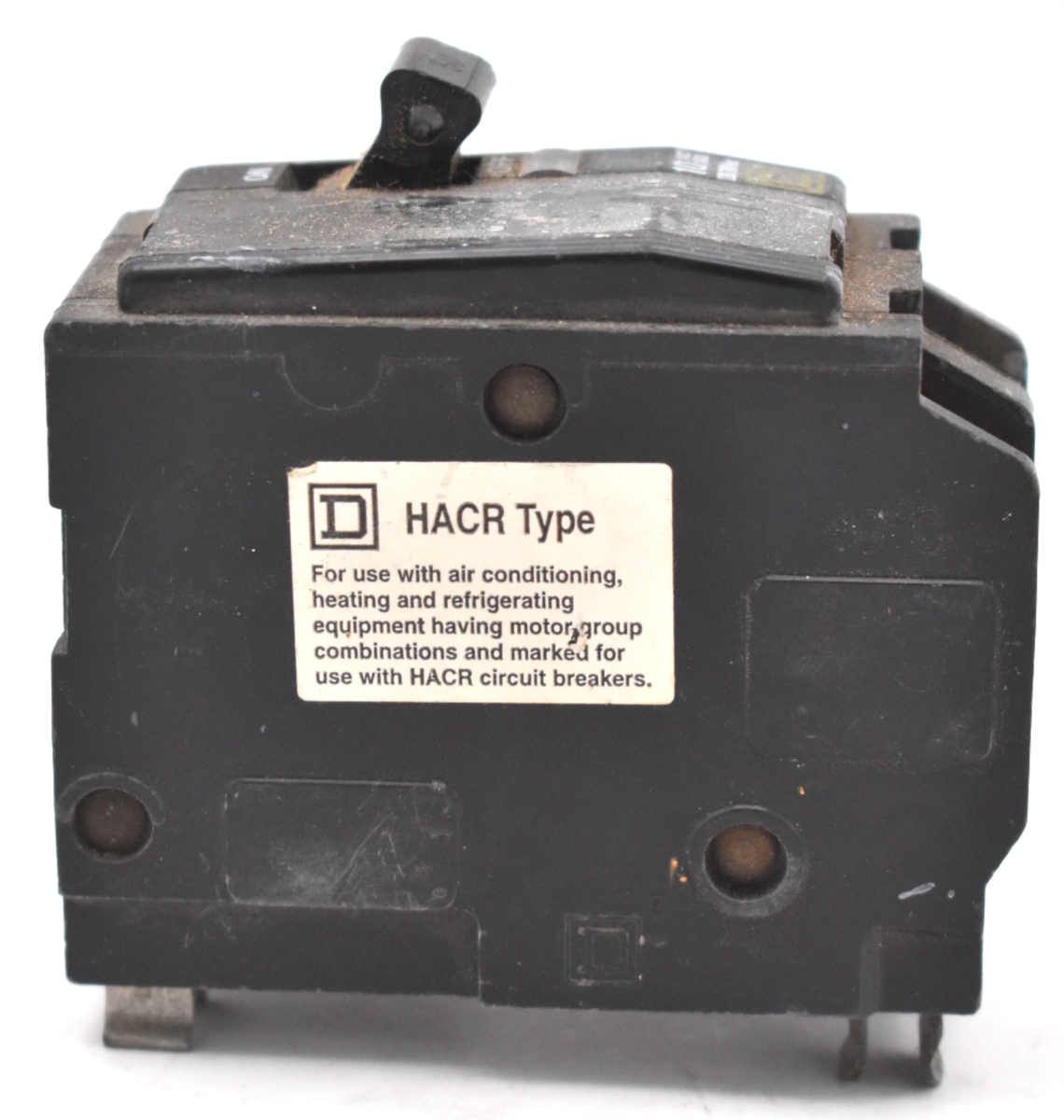 Square D QO250 50amp 120/240VAC Plug-in Circuit Breaker