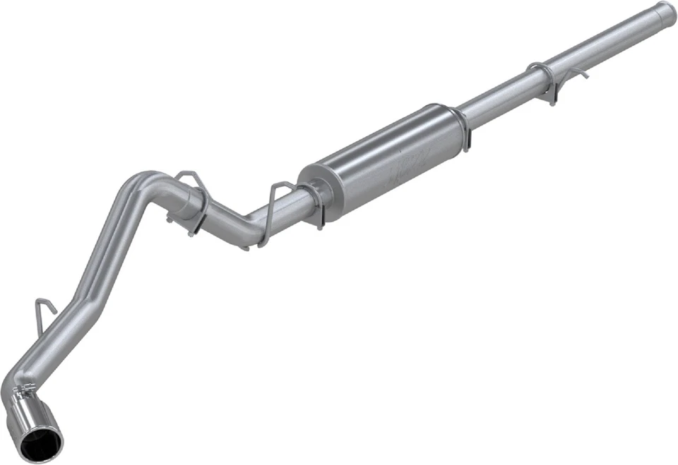 MBRP Exhaust System & Volant Cold Air Intake Kit for Silverado / Sierra 1500 Foto 2 de 4