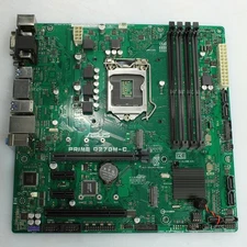 ASUS Prime Q270M-C Intel LGA1151 DDR4 Micro-ATX Motherboard w/ IO Shield