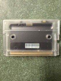Mega EverGenesis E.D.M.D. Mega EverDrive Sega Mega Drive Cartridge clear  V3.0