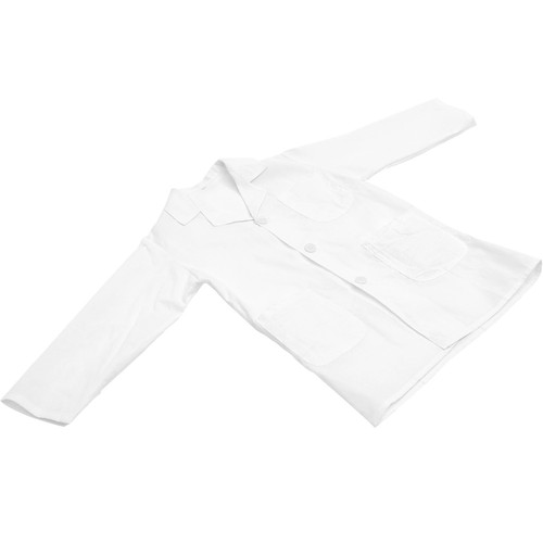 Children's Lab Coat Nurse Toddler Scientist Costume Kids Doctor for - Picture 10 of 12