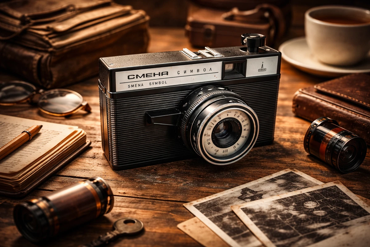 Preços baixos em Câmera Smena 35mm | eBay
