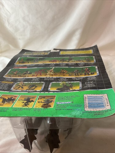 Aliens Deluxe Alien Leader King Alien Kenner 1994 Kenner - Imagen 9 de 9