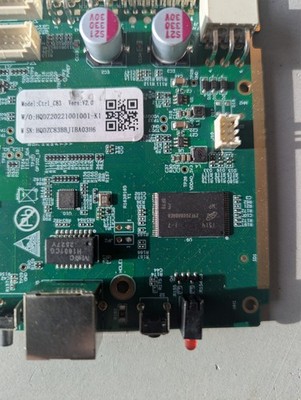 AMLOGIC C83 A113D Control Board for S19 S19 Pro S19K Pro - Luxor/BraiinsOS Able