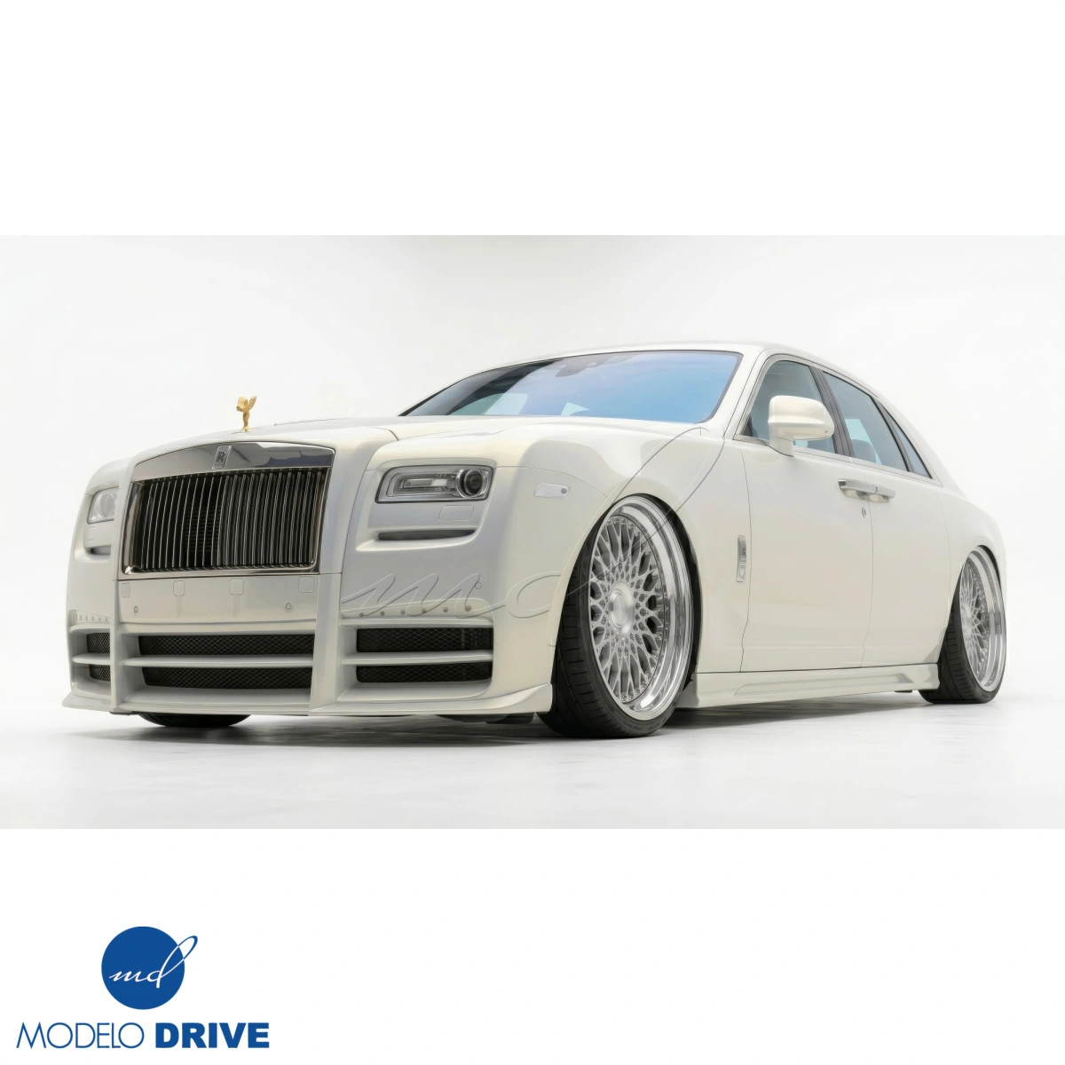 Rolls-Royce Ghost 2010-2014 Front Bumper