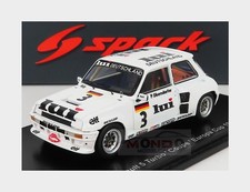 Spark Renault R5 Turbo N 3 Eurocup 1981 P.oberndorfer 1:43 S6021